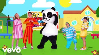 Panda e Os Caricas  Ser Educado [upl. by Harak702]