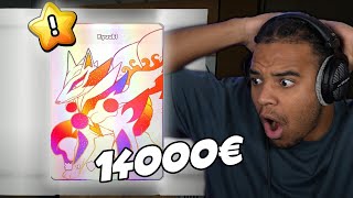 1 CHANCE SUR 100000 DAVOIR CETTE CARTE TCG Card Shop Simulator 3 [upl. by Ettenyar709]