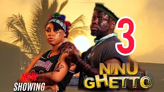 Ninu Ghetto 3  Latest Yoruba Movie Review 2024  Yetunde Barnabas  Itele  Apankufor  Odun Kola [upl. by Toffic]