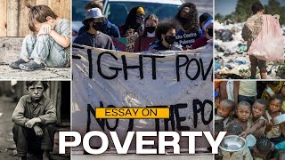 Sindh Police Constable ASI  Essay on Poverty  Paragraph interview Viva tips questions essay [upl. by Ecadnac]