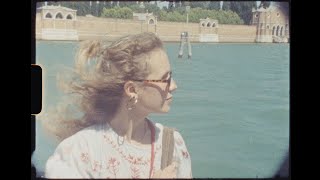 The Romance of Venice on Super 8 [upl. by Brittney991]