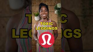 Are Lululemon’s Leggings Still Toxic The PFAS Dilemma [upl. by Alyda]