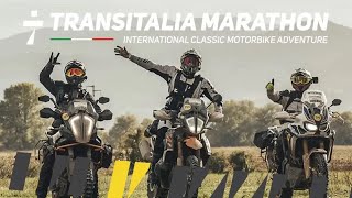 Transitalia Marathon 2023 [upl. by Saxen]