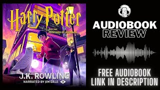 Harry Potter and The Prisoner Of Azkaban Audiobook Review  Jim Dale  J K Rowling Audiobook [upl. by Nataline]