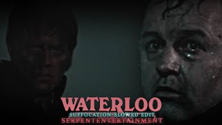 Waterloo Napoleon edit  suffocation slowed [upl. by Yessac]