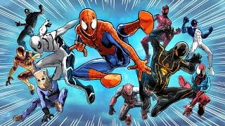 SpiderMan Unlimited  Announcement Trailer [upl. by Wadlinger]