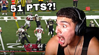 WHO TF IS HE Buccaneers vs Saints  2024 Week 6 Game Highlights [upl. by Ylra221]