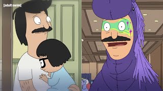 Bob Belcher Father of the Year  Bobs Burgers  adult swim [upl. by Lyrred]