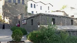 Diyarbakır HzSüleyman Camii ve 27 Sahabeler Kimlerdir amp Diyarbakır HzSüleyman Türbesi [upl. by Nhoj]