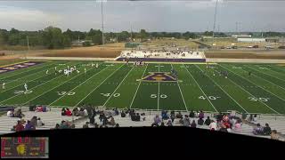 Anadarko 7TH GRADE vs Clinton 7TH GRADE [upl. by Aisinut185]