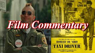 Taxi Driver 1976  Film Fanatic Commentary [upl. by Xella174]