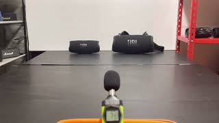 Jbl Charge 5 vs Jbl Xtreme 3 sound test [upl. by Berlinda]