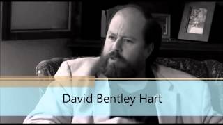 David Bentley Hart Interview on New Atheism [upl. by Jo-Ann704]