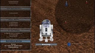 Lets Play Star Wars Battlefront 2 German  Part 52  Angriff der Klonkrieger [upl. by Eicyal]