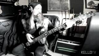 Pearl Jam  quotJeremyquot Bass Cover [upl. by Guevara]