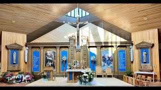 Thursday of the Seventh Week of Easter School Mass [upl. by Cyrill829]