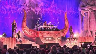 Amon Amarth  Heidrun Live in Milwaukee Wisconsin August 12 2023 [upl. by Dimmick]