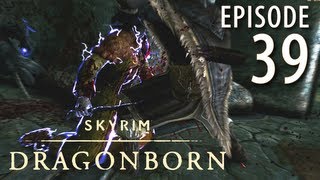 Skyrim Dragonborn DLC in 1440p Part 39 Infiltrating the Severin Manor Lets Play PC GTX680 [upl. by Carla]