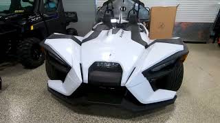 New 2023 POLARIS SLINGSHOT S 3Wheel Vehicle For Sale In Lakeville MN [upl. by Armitage128]