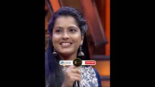 supersinger  அந்த 👩🏻பொண்ணு கிட்ட பேசறதுக்காக காத்துக்கொண்டு 😂 shorts trending makapa priyanka [upl. by Ahseela447]