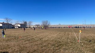 Brighton GIRLS vs WasatchProvo 2nd half [upl. by Haneekas165]