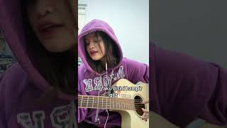 SATU BULAN Bernadya cover by Tisya Liotta cover patahpatah music coversong bernadya satubulan [upl. by Emmer]