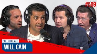 Pete Hegseth Tattoos Vivek amp Elon Run DOGE Rogan Turns On Obama w Will Cain  PBD Podcast  509 [upl. by Georas652]