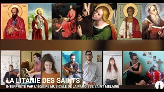 Litanie des Saints pour aujourdhui [upl. by Ulu]