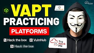 4 Best Hacking Sites To Practice Your VAPT Testing 🔥 [upl. by Galloway]