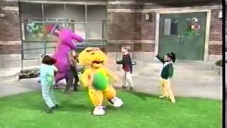 Barney amp Friends Weve Got Rhythm Season 4 Episode 4 [upl. by Odnama]