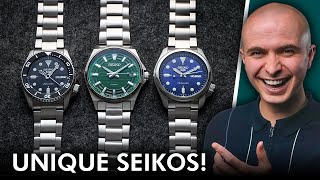 Top 20 Seiko Watches That Offer Impressive Value [upl. by Alveta512]