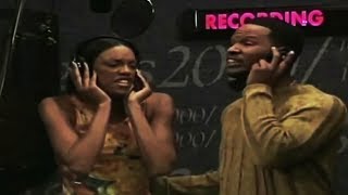 JAMIE FOXX SHOW SINGING MOMENTS [upl. by Siurad]