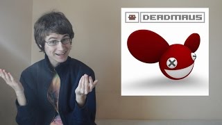 Deadmau5  Get Scraped Album Review [upl. by Eadas]