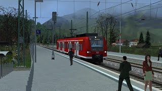 Lets Play Train Simulator 2015 40 DeutschHD  BR 426 Morphis Sound Mod 2 [upl. by Torosian]