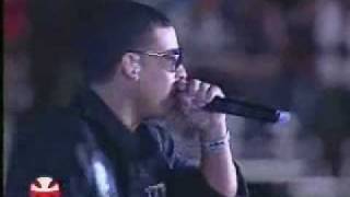 Daddy Yankee  Teleton 2008 Chile  Parte 1 [upl. by Skeie]