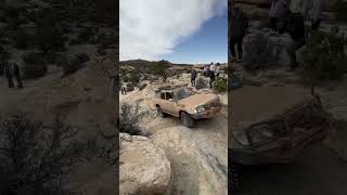 100 Series Land Cruiser off road Lexus LX470 cruise Moab 2023 [upl. by Ogden]