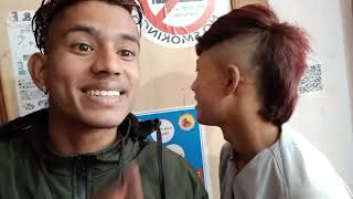 rapper bhai damphu vlogs video [upl. by Blasius]