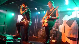 Crown The Empire  Millennia LIVE [upl. by Quitt]