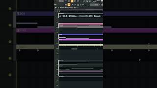 jersey club pluggnb flstudio pluggnb jerseyclub remix beatmaker [upl. by Celinka15]