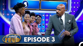 Family Feud South Africa Episode 3 [upl. by Hoffman]