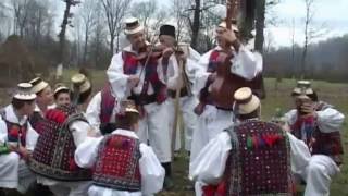 Colaj Fratii Florea  Cantece si jocuri din Maramures [upl. by Harbour354]