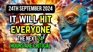 🚨 Urgent Moon Warnings 🌕 Critical 48Hour Event in September 2024  Prepare for Major Shifts [upl. by Neersan]