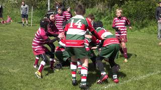 Wirral Warriors Vs Waterloo Green  5th May 2019 [upl. by Mauri]