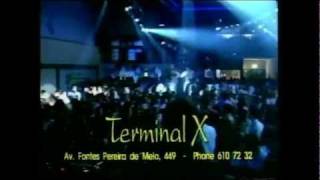 Discoteca Terminal X [upl. by Nazay]