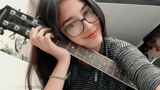 Eres tú Carla Morrison  Cover by Brida Burgos [upl. by Ariaj]