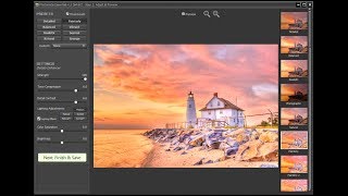 Tutorial Photomatix Essentials 42 [upl. by Arrol]