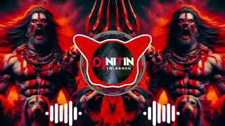 Bhole ne Jise Chaha Deewana Bana Dala Tapori Mix Dj Nitin Talegaon [upl. by Nerradal309]