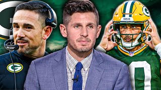 What Dan Orlovsky Had To Say About The Packers [upl. by Ailerua]