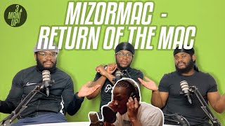 MizOrMac  Return Of The Mac REACTION [upl. by Anawd]