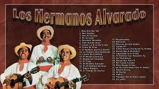 Mas Alla del SolLos Hermanos Alvarado–30 EXITOS lo MEJOR de Los Hermanos AlvaradoAlbum Completo [upl. by Francois499]